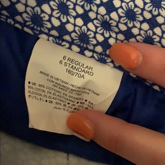 Pixie Patterned Pant - Picture 3 of 5